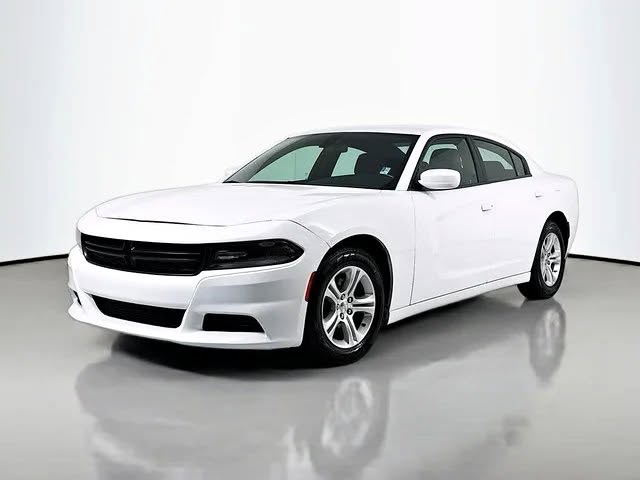 2020 Dodge Charger SXT RWD