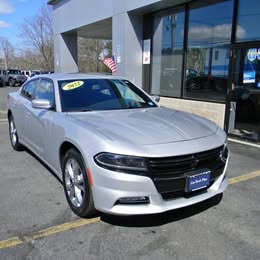 2022 Dodge Charger SXT AWD Performance Sedan