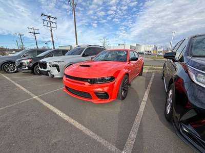 2023 Dodge Charger - SRT Scat Pack