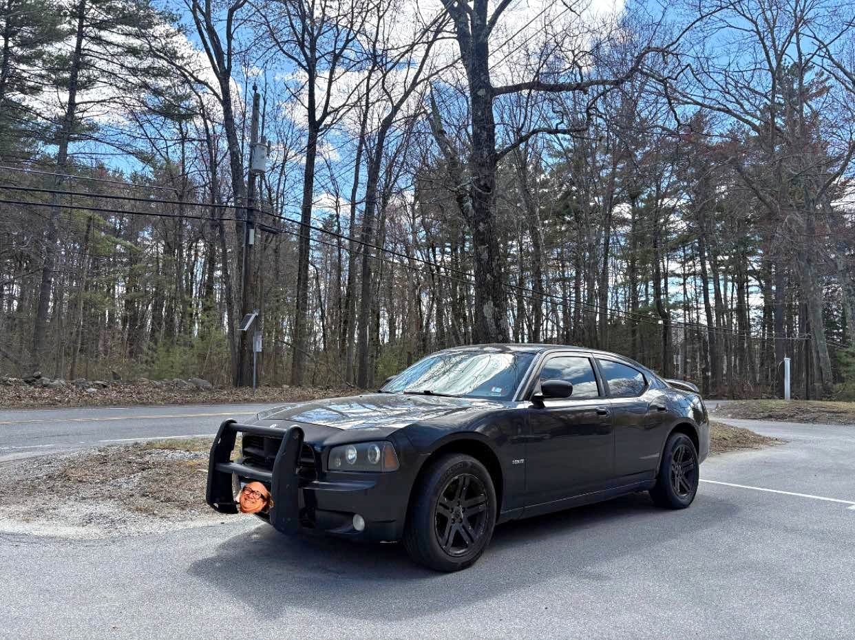 2008 Dodge Charger - R\/T Road & Track Sedan 4D