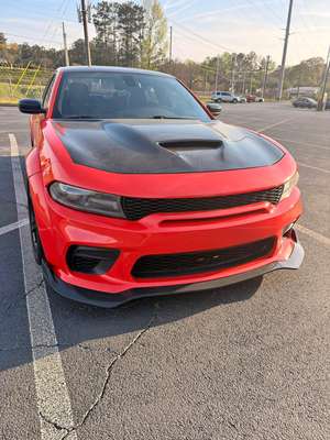 2016 Dodge Charger - R\/T Scat Pack Sedan 4D