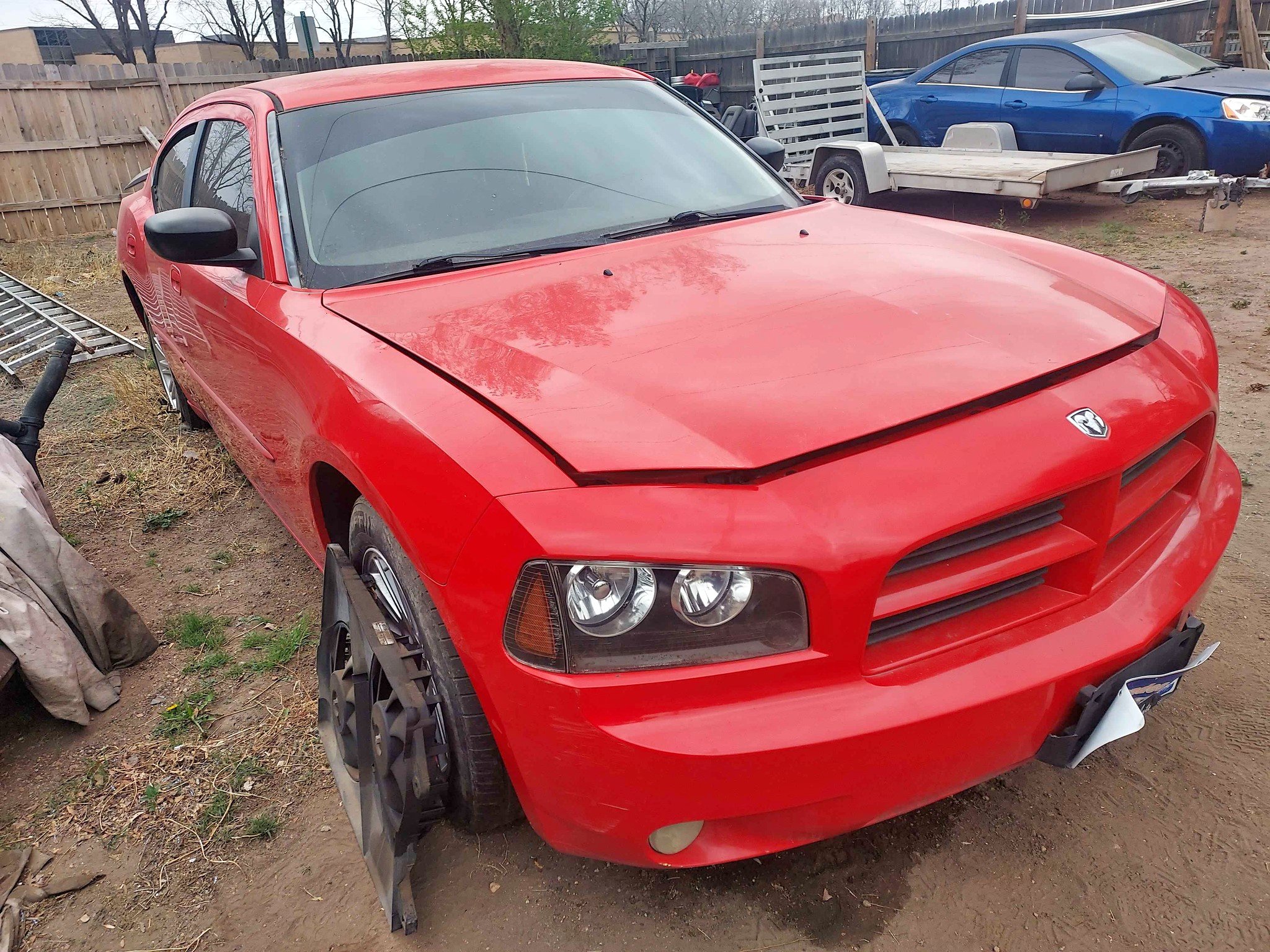 2008 Dodge Charger - SE Sedan 4D