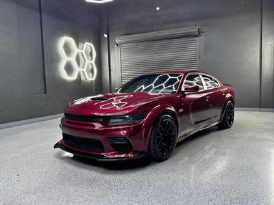 2021 Dodge Charger - Scat Pack