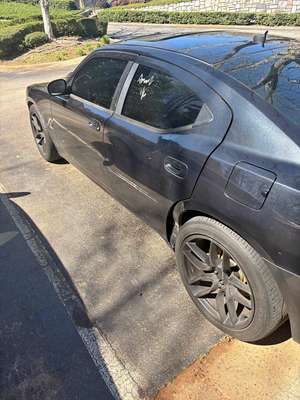 2008 Dodge Charger - SRT8 Sedan 4D