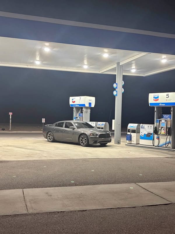 2013 Dodge Charger - R\/T Road\/Track Sedan 4D