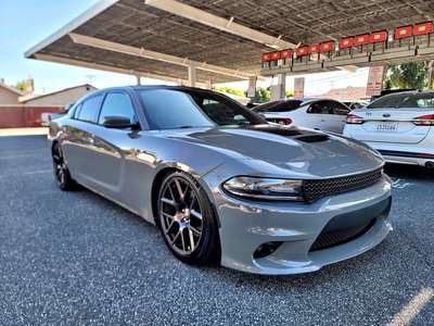 2017 Dodge Charger - R\/T Plus Sedan 4D