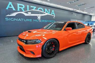 2016 Dodge Charger SRT 392\ud83d\udd25