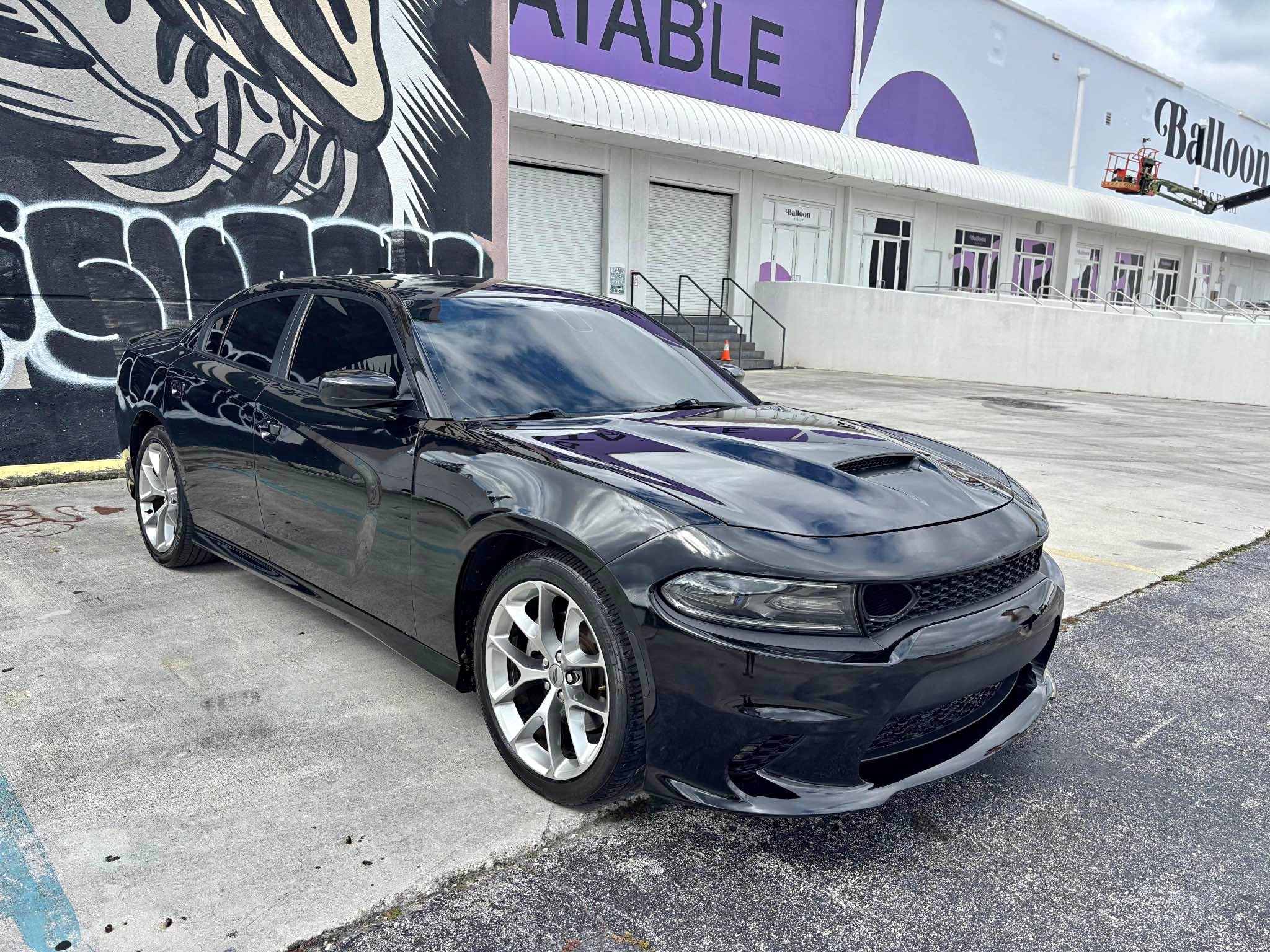 2021 Dodge Charger - GT Sedan 4D