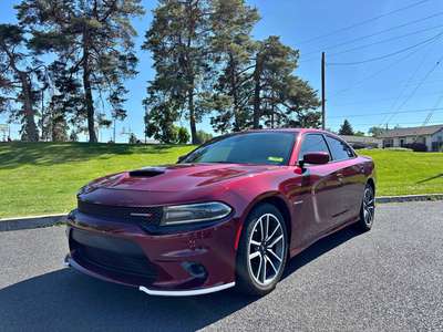 2021 Dodge Charger - R\/T Sedan 4D