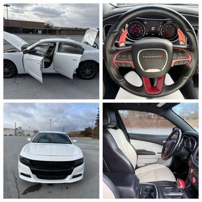 2018 Dodge Charger GT