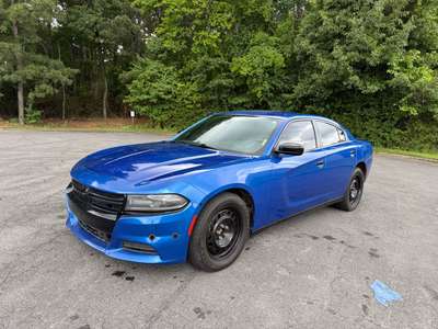 2018 Dodge Charger - 5.7 HEMI
