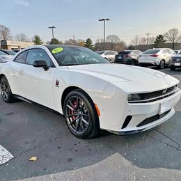 2018 Dodge Charger - SRT Hellcat Sedan 4D