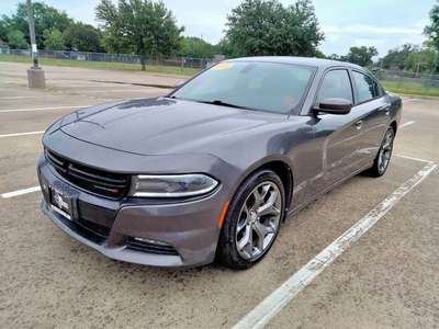 2015 Dodge Charger SXT V6