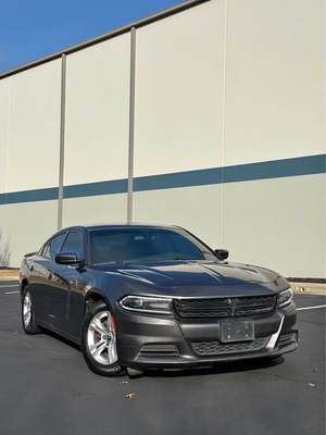 2020 Dodge Charger - SXT Plus Sedan 4D