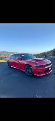2015 Dodge Charger - SRT Hellcat Sedan 4D
