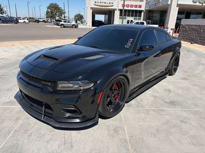 2021 Dodge Charger - SRT Hellcat Redeye Widebody Sedan 4D