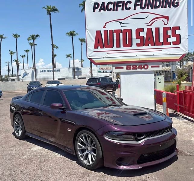 2021 Dodge Charger - ScatPack