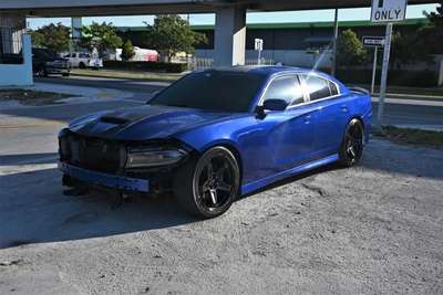 2019 Dodge Charger Scat Pack Sedan 4D