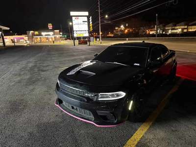 2021 Dodge Charger - Scat Pack Widebody Sedan 4D