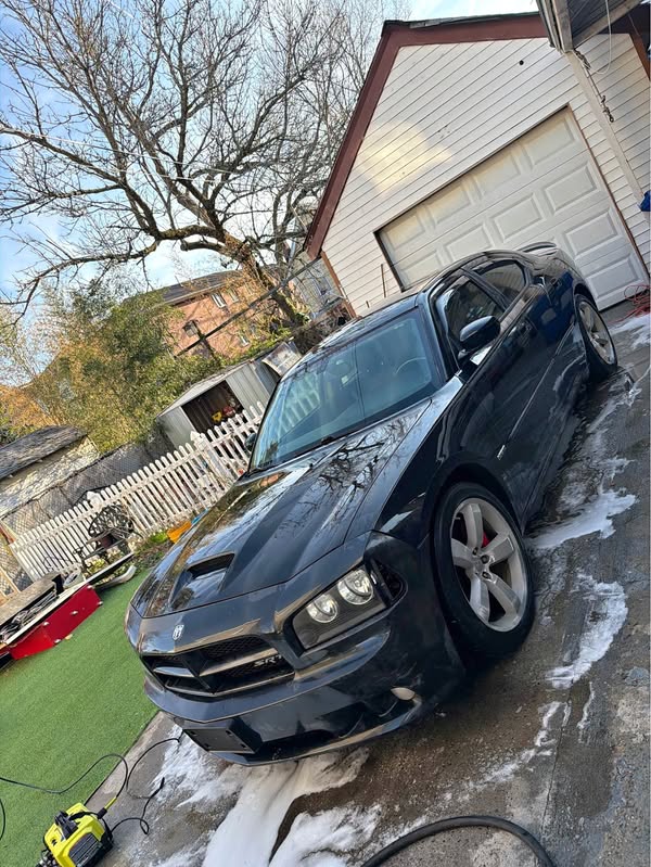 2007 Dodge Charger - SRT8 Sedan 4D