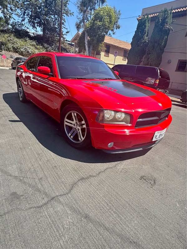 2006 Dodge Charger - Daytona Sedan 4D