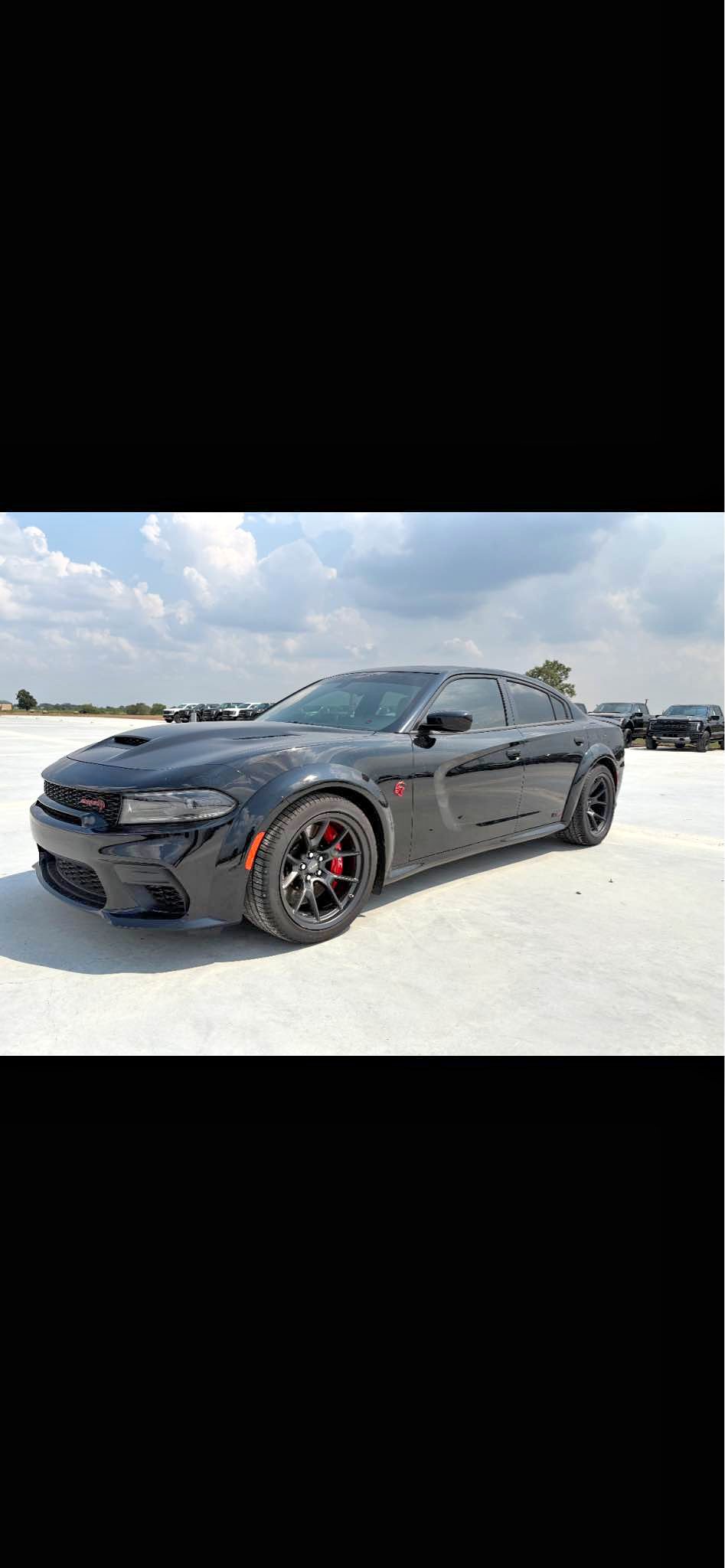 2023 Dodge Charger - SRT Hellcat Redeye Jailbreak Widebody Sedan 4D
