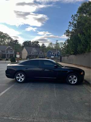 2014 Dodge Charger - Sedan 4D