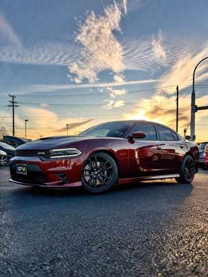 2018 Dodge Charger - Daytona 392 Sedan 4D