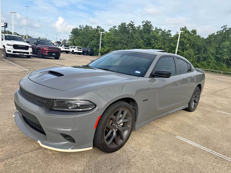 2023 Dodge Charger - R\/T Plus Sedan 4D