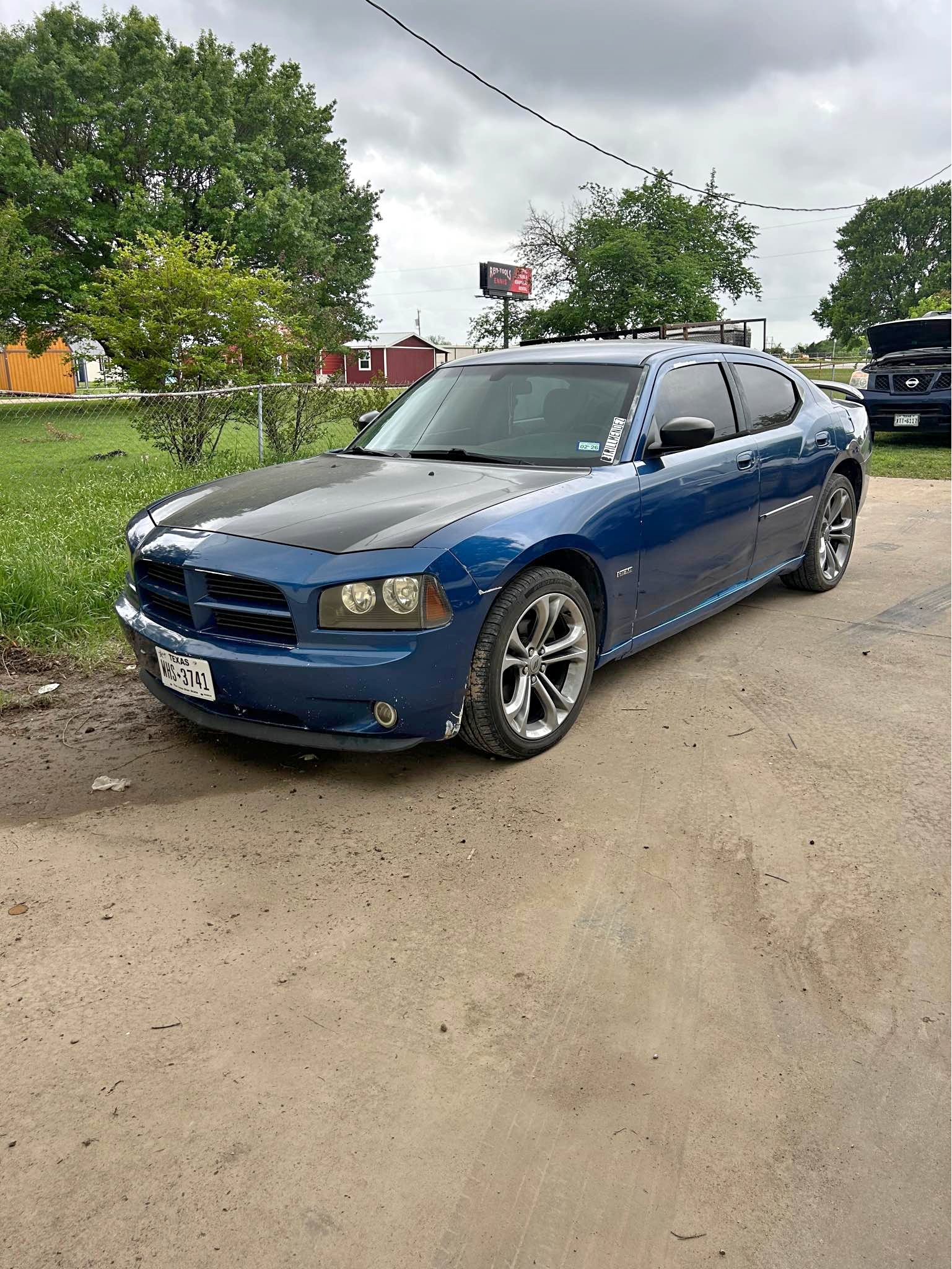 2010 Dodge Charger - SXT Sedan 4D