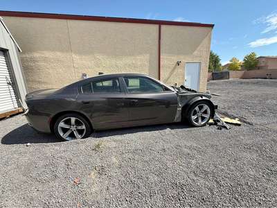 2016 Dodge Charger - R\/T Sedan 4D