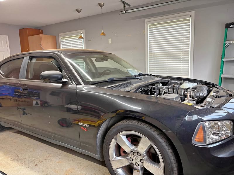 2008 Dodge Charger - R\/T Max Sedan 4D