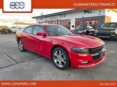 2017 Dodge Charger - SXT Plus Sedan 4D