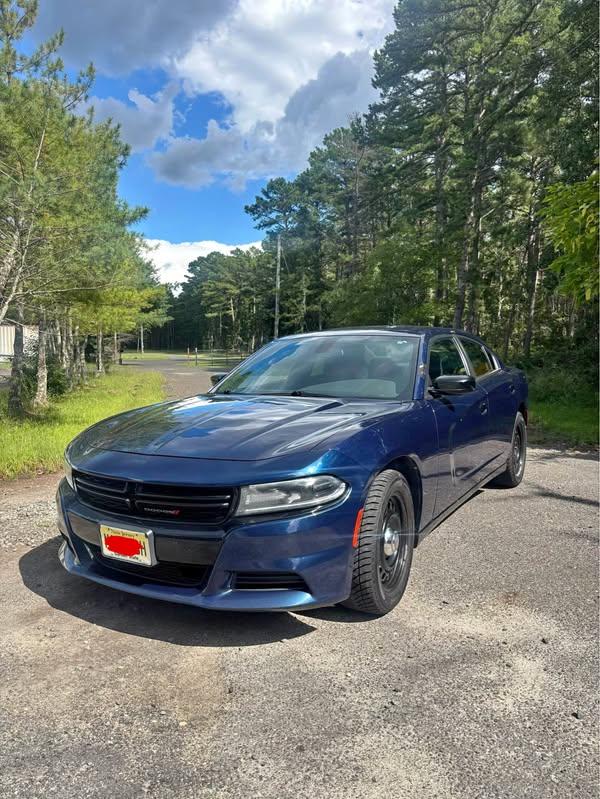 2021 Dodge Charger - R\/T Sedan 4D