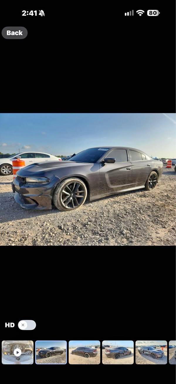 2020 Dodge Charger - R\/T Max Sedan 4D