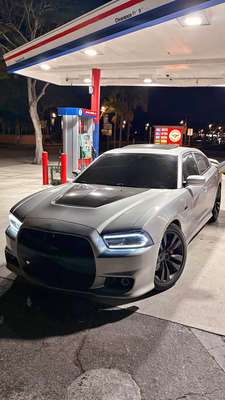 2012 Dodge Charger - SRT8 Sedan 4D
