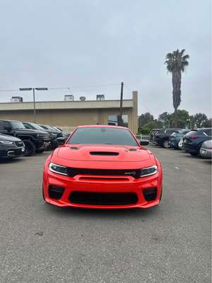 2023 Dodge Charger - SRT Hellcat Jailbreak Widebody Sedan 4D