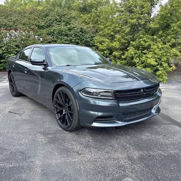 2017 Dodge Charger