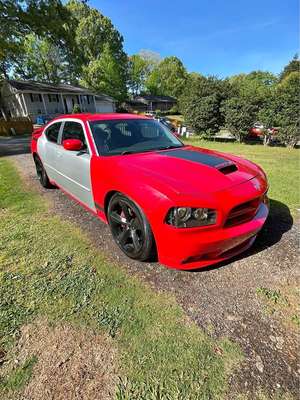 2008 Dodge Charger - SRT8 Sedan 4D
