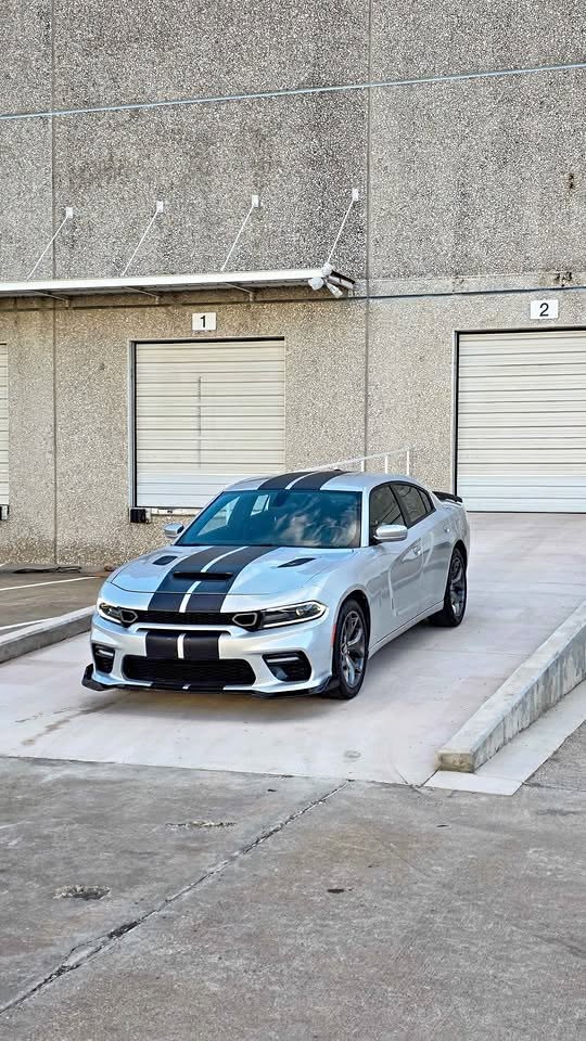 2022 Dodge Charger - SXT V6