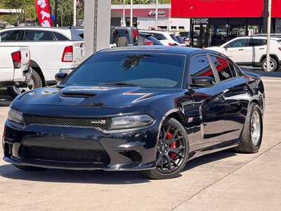 2018 Dodge Charger - R\/T Scat Pack Sedan 4D