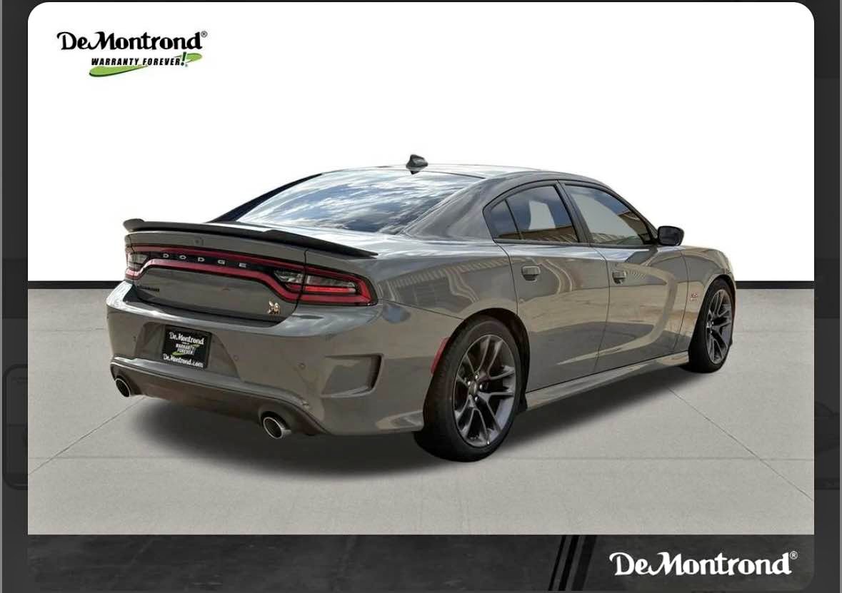 2023 Dodge Charger - Scatpack