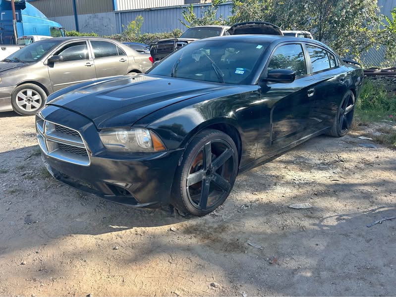2014 Dodge Charger - SXT Plus Sedan 4D