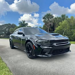 2023 Dodge Charger Scat Pack Widebody
