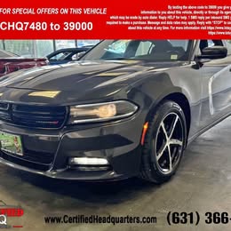 2016 Dodge Charger
