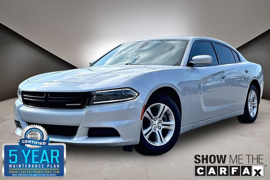 2022 DODGE Charger SXT
