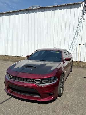 2017 Dodge Charger - RT ScatPack