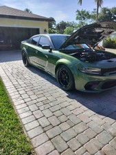 2020 Dodge Charger SCAT PACK