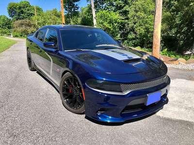 2016 Dodge Charger R/T SCAT PACK