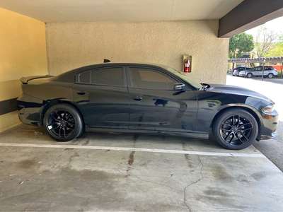 2019 Dodge Charger - R\/T Sedan 4D